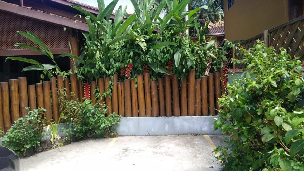 Suites Madalena Itamambuca Ubatuba Exterior photo