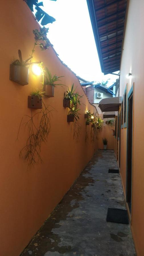 Suites Madalena Itamambuca Ubatuba Exterior photo