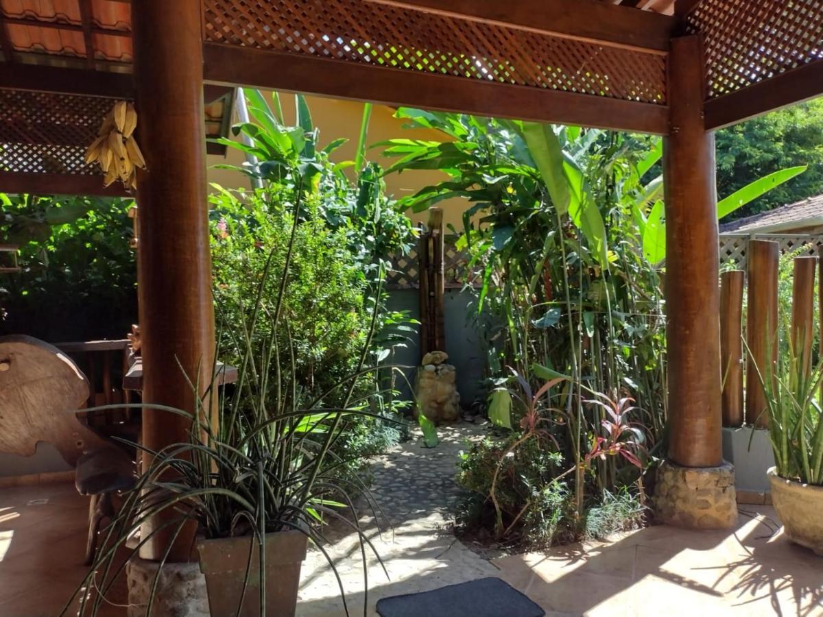 Suites Madalena Itamambuca Ubatuba Exterior photo